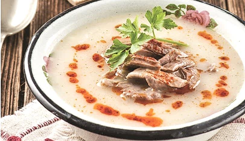 Düğün Çorbası