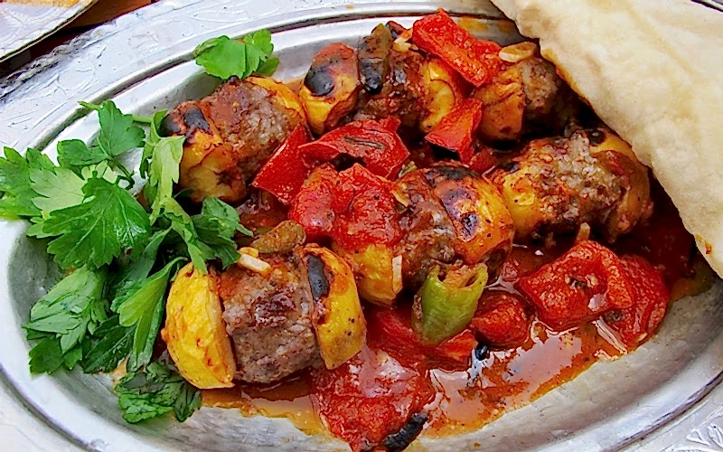 Enginarlı Kebap