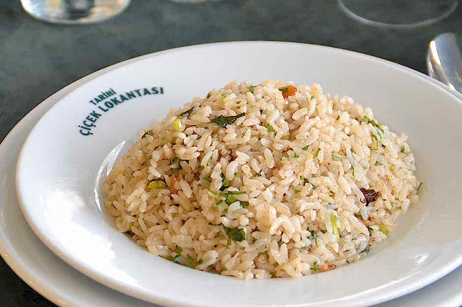 İç Pilavı