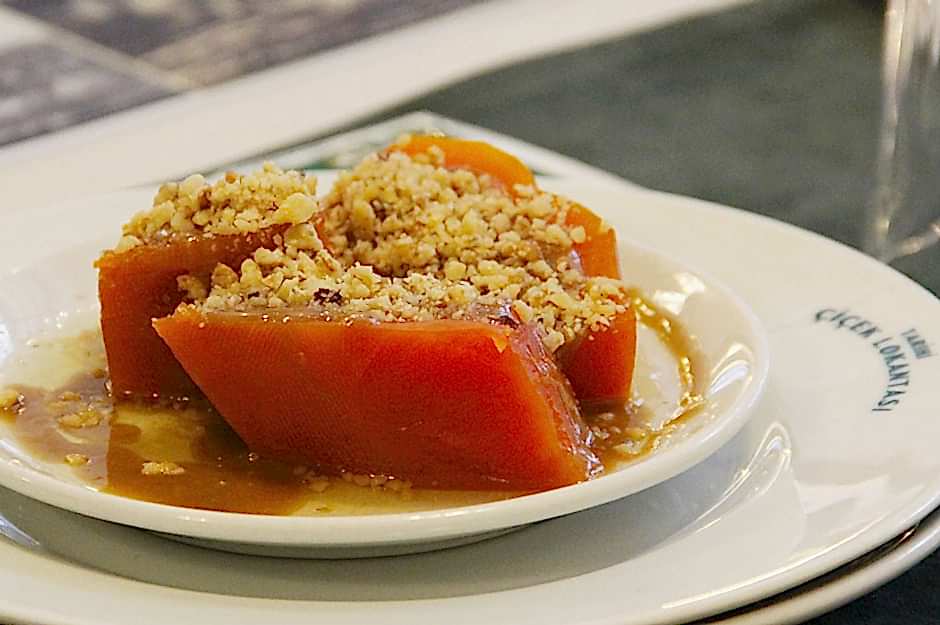Kabak Tatlısı