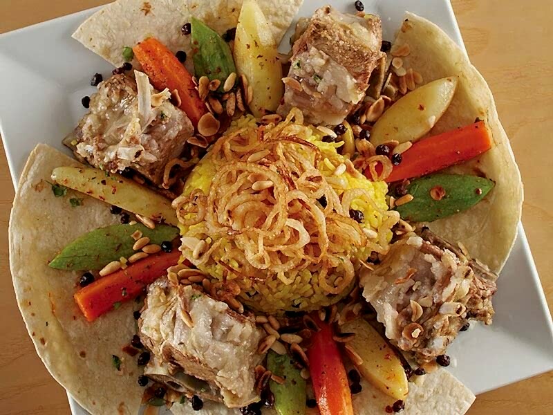 Kuzu Büryan Kebap