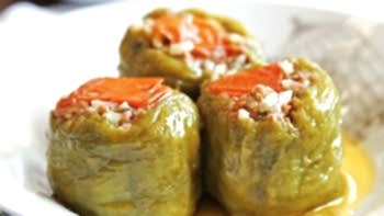 Biber Dolma