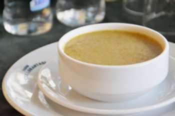 Brokoli Çorbası