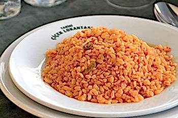 Bulgur Pilavı