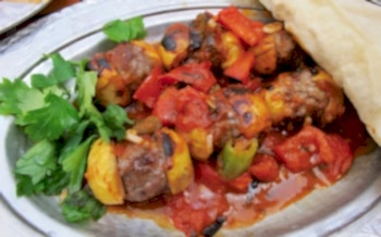 Enginarlı Kebap