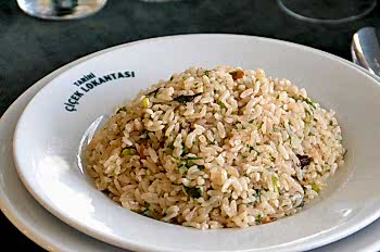 İç Pilavı
