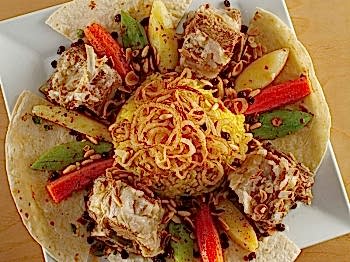 Kuzu Büryan Kebap