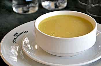 Mercimek Çorbası