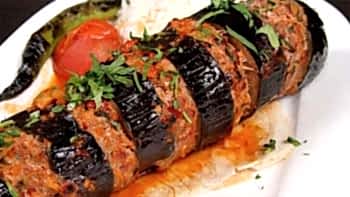 Patlıcanlı Kebap