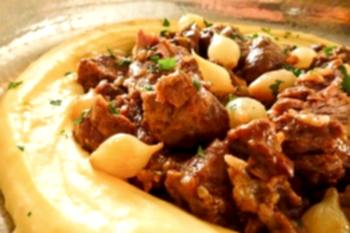 Saray Kebabı