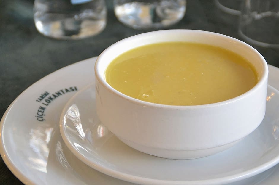 Mercimek Çorbası