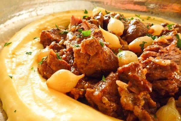 Saray Kebabı